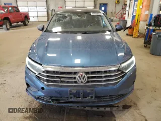 2019 Volkswagen Jetta SEL with VIN 3VWEB7BUXKM261707, listed as a Copart auction lot 49693955 with 229,200 mi miles and Non repairable. Bid and sale history available at DreamBid. Image 5.