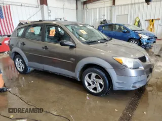 2003 Pontiac Vibe with VIN 5Y2SM64803Z446486, listed as a Copart auction lot 54440445 with 164,254 mi miles and Non repairable. Bid and sale history available at DreamBid. Image 4.