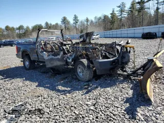 2018 Ford F-250 XL with VIN 1FT7X2B69JEB02585, listed as a Copart auction lot 49773915 with Not provided miles and Salvage title. Bid and sale history available at DreamBid. Image 4.