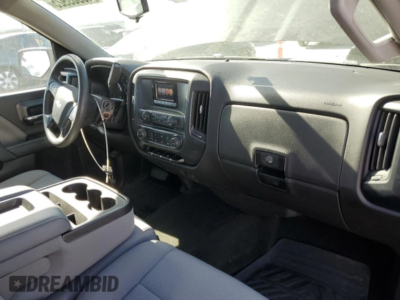 2014 Chevrolet Silverado 1500 Work Truck with VIN 1GCNCPEH7EZ143261, listed as a Copart auction lot 48969925 with 109,064 mi miles and Clean Title. Bid and sale history available at DreamBid. Image 8.