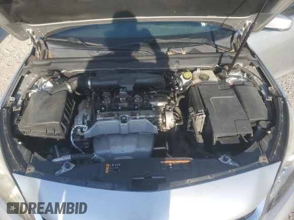 2014 Chevrolet Malibu LTZ with VIN 1G11H5SL6EF287827, listed as a Copart auction lot 53670345 with 137,453 mi miles and Salvage Title. Bid and sale history available at DreamBid. Image 11.