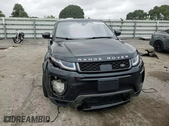 2017 Land Rover Range Rover Evoque HSE Dynamic with VIN SALVD2BG5HH168626, listed as a Copart auction lot 79702394 with 66,131 mi miles and Salvage Title. Bid and sale history available at carsss.com. Image 12.