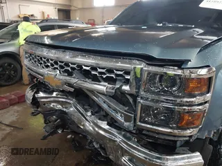 2014 Chevrolet Silverado 1500 LTZ with VIN 1GCVKSEC7EZ268271, listed as a IAAI auction lot 41589223 with 147,866 mi miles and . Bid and sale history available at DreamBid. Image 6.