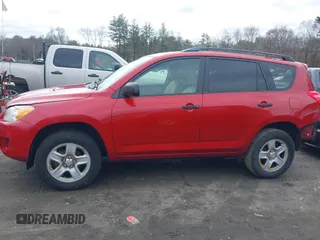 2010 Toyota RAV4 with VIN JTMBF4DV2AD028526, listed as a IAAI auction lot 41821599 with 140,624 mi miles. Bid and sale history available at carsss.com. Image 14.