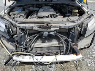 2012 Audi Q7 3.0L with VIN WA1CGCFE3CD006251, listed as a Copart auction lot 34177672 with 354,372 mi miles and Salvage Title. Bid and sale history available at carsss.com. Image 7.