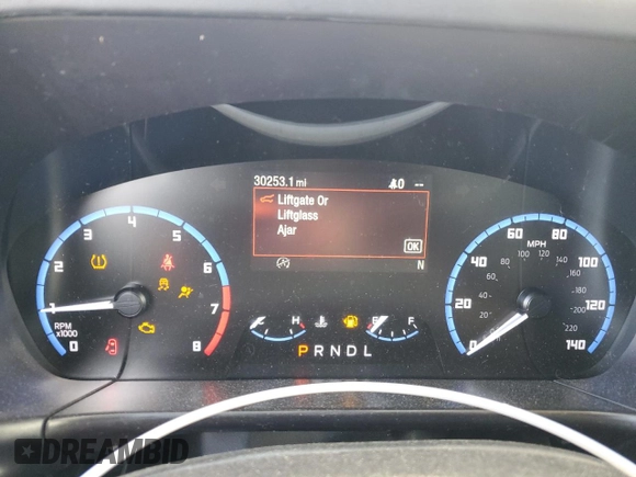 2023 Ford Bronco Sport Big Bend z VIN 3FMCR9B66PRE32364, wystawiony jako Copart lot #53742325 z przebiegiem 30 253 mil mil oraz Szkoda całkowita • Salvage title. Historia ofert i sprzedaży dostępna na DreamBid. Obrazek 9.