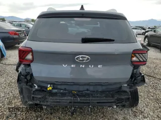 2021 Hyundai Venue SEL with VIN KMHRC8A39MU127362, listed as a Copart auction lot 61791795 with 20,019 mi miles and Salvage title. Bid and sale history available at DreamBid. Image 6.