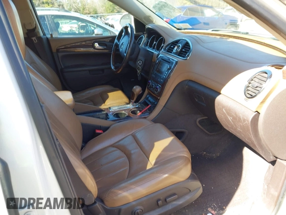 2014 Buick Enclave Premium with VIN 5GAKVCKD3EJ173266, listed as a IAAI auction lot 41820584 with 175,017 mi miles and . Bid and sale history available at DreamBid. Image 5.