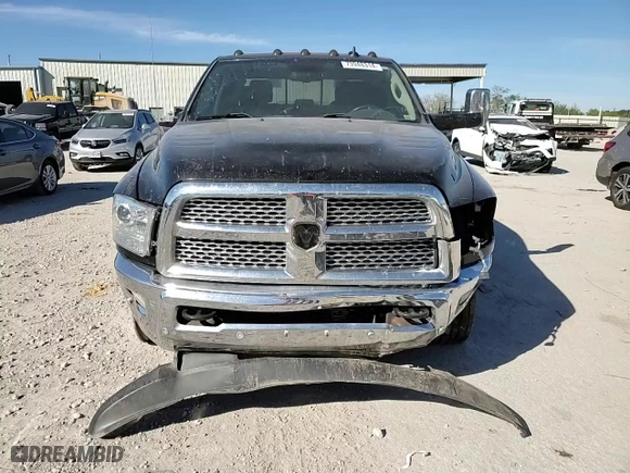 2016 Ram 2500 Laramie with VIN 3C6UR5FL7GG287274, listed as a Copart auction lot 73948314 with 135,540 mi miles and Salvage Title. Bid and sale history available at carsss.com. Image 11.