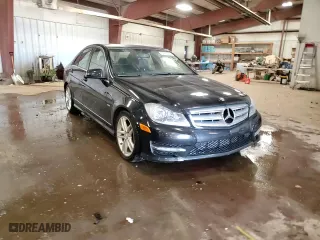2012 Mercedes-Benz C-Class C 250 Sport with VIN WDDGF4HB0CR223929, listed as a Copart auction lot 75281494 with 68,667 mi miles and Clean Title. Bid and sale history available at carsss.com. Image 13.