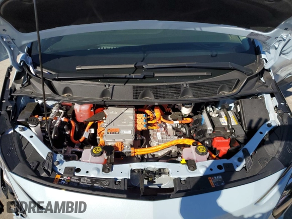 2022 Chevrolet Bolt EV 1LT with VIN 1G1FW6S02N4123011, listed as a Copart auction lot 67450752 with 3,398 mi miles. Bid and sale history available at carsss.com. Image 11.