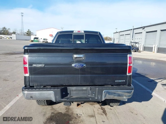 2014 Ford F-150 XL with VIN 1FTFX1EF0EKF56992, listed as a IAAI auction lot 41429497 with NaN miles. Bid and sale history available at carsss.com. Image 17.