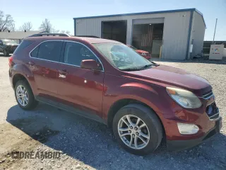 2016 Chevrolet Equinox LT z VIN 2GNFLFEK4G6196211, wystawiony jako Copart lot #49334205 z przebiegiem 118 769 mil mil oraz Szkoda całkowita • Salvage title. Historia ofert i sprzedaży dostępna na DreamBid. Obrazek 4.