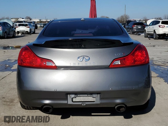 2013 Infiniti G37 IPL with VIN JN1CV6EK3DM900355, listed as a Copart auction lot 85375054 with 197,250 mi miles and Salvage Title. Bid and sale history available at carsss.com. Image 6.