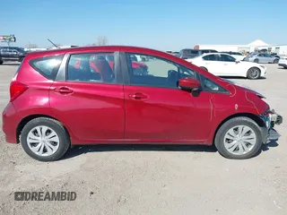2019 Nissan Note SV with VIN 3N1CE2CP8KL355719, listed as a IAAI auction lot 41396198 with 65,256 mi miles and . Bid and sale history available at DreamBid. Image 14.