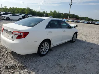 2012 Toyota Camry L with VIN 4T1BF1FK1CU563413, listed as a Copart auction lot 52813535 with 167,941 mi miles and Salvage Title. Bid and sale history available at DreamBid. Image 3.