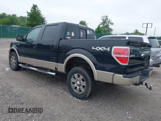 2009 Ford F-150 XL z VIN 1FTPW14V59FA75196, wystawiony jako IAAI lot #42361376 z przebiegiem 218 536 mil mil oraz . Historia ofert i sprzedaży dostępna na DreamBid. Obrazek 3.