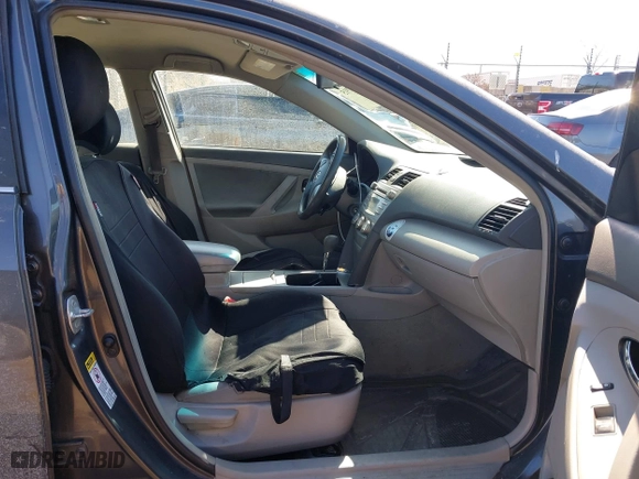 2011 Toyota Camry LE with VIN 4T4BF3EK2BR189315, listed as a IAAI auction lot 41847915 with 242,974 mi miles. Bid and sale history available at carsss.com. Image 5.