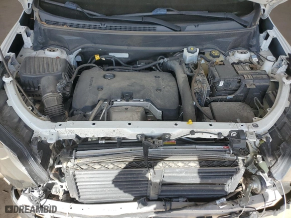 2018 Chevrolet Equinox LT with VIN 3GNAXKEX8JS510843, listed as a Copart auction lot 53746805 with 99,188 mi miles and Salvage Title. Bid and sale history available at carsss.com. Image 12.