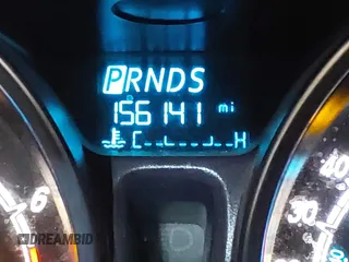 2014 Ford Fiesta SE with VIN 3FADP4BJ9EM117175, listed as a IAAI auction lot 41737432 with 156,141 mi miles. Bid and sale history available at carsss.com. Image 15.