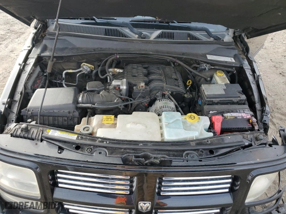 2008 Dodge Nitro R/T with VIN 1D8GU58618W102572, listed as a Copart auction lot 41482905 with 151,548 mi miles and Clean Title. Bid and sale history available at carsss.com. Image 11.