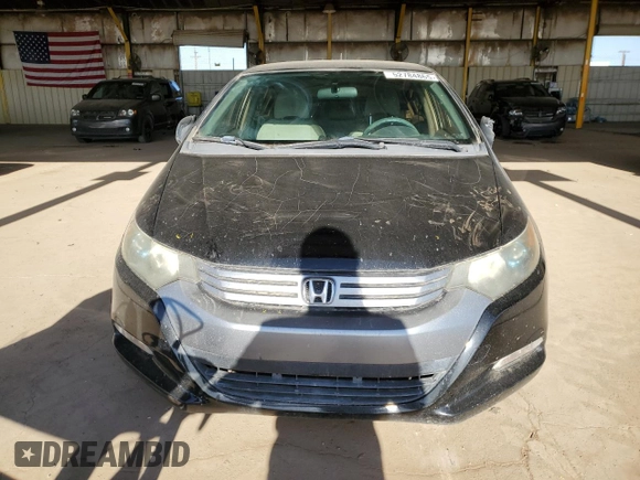 2010 Honda Insight LX z VIN JHMZE2H53AS009865, wystawiony jako Copart lot #52784865 z przebiegiem 349 579 mil mil oraz Czysty tytuł • Clean title. Historia ofert i sprzedaży dostępna na DreamBid. Obrazek 5.