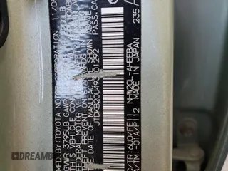 2009 Toyota Prius with VIN JTDKB20U493501292, listed as a Copart auction lot 55059515 with 179,143 mi miles and Non Repairable. Bid and sale history available at DreamBid. Image 13.