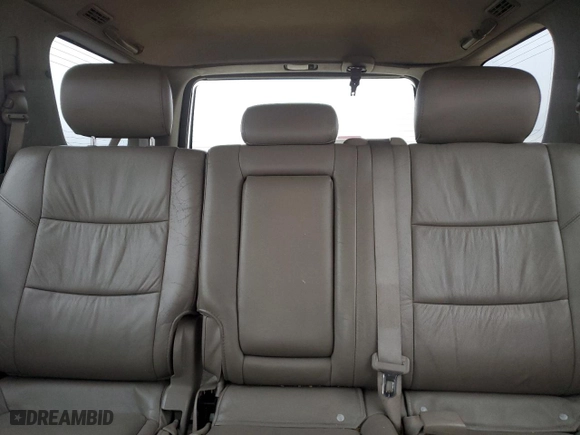 2006 Toyota Sequoia SR5 with VIN 5TDBT44A96S273907, listed as a Copart auction lot 87311814 with 182,435 mi miles and Salvage Title. Bid and sale history available at carsss.com. Image 10.