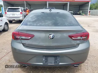 2018 Buick Regal Preferred with VIN W04GL6SX4J1136480, listed as a IAAI auction lot 42472510 with 117,210 mi miles and . Bid and sale history available at DreamBid. Image 16.