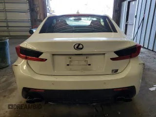 2017 Lexus RC F F z VIN JTHHP5BC6H5006305, wystawiony jako Copart lot #47098035 z przebiegiem 119 193 mil mil oraz Szkody całkowita. Historia ofert i sprzedaży dostępna na DreamBid. Obrazek 6.