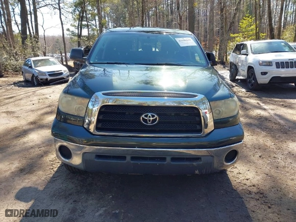 2007 Toyota Tundra SR5 with VIN 5TFBV54107X019451, listed as a IAAI auction lot 41646945 with 94,353 mi miles. Bid and sale history available at carsss.com. Image 13.