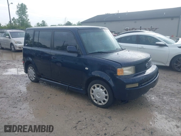 2006 Scion xB with VIN JTLKT324564066485, listed as a IAAI auction lot 42196169 with 226,000 mi miles and . Bid and sale history available at DreamBid. Image 1.