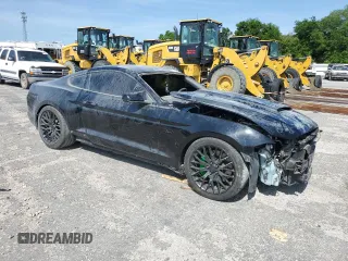 2018 Ford Mustang GT with VIN 1FA6P8CF7J5144692, listed as a Copart auction lot 51229425 with 67,357 mi miles and Salvage Title. Bid and sale history available at carsss.com. Image 4.