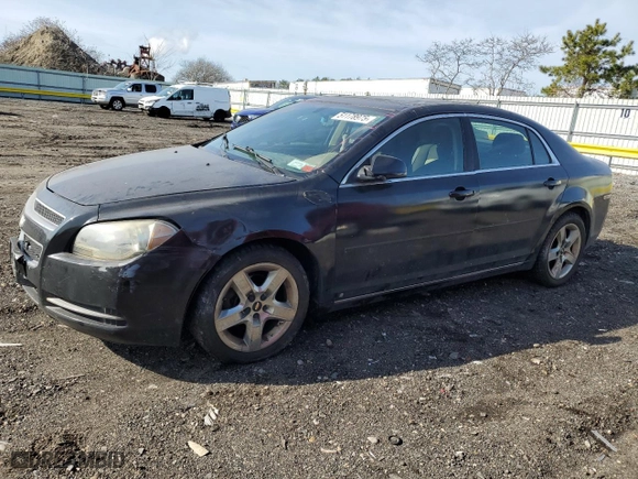 2009 Chevrolet Malibu LT w/1LT with VIN 1G1ZH57B394199502, listed as a Copart auction lot 51178975 with 93,858 mi miles and Clean Title. Bid and sale history available at carsss.com. Image 1.