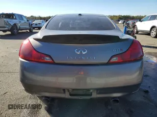 2009 Infiniti G37 Sport with VIN JNKCV64E29M600076, listed as a Copart auction lot 42283385 with 177,177 mi miles and Salvage Title. Bid and sale history available at DreamBid. Image 6.