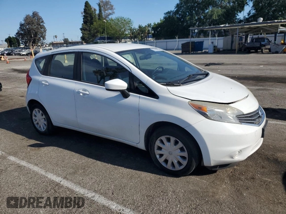 2016 Nissan Note SR z VIN 3N1CE2CP8GL366565, wystawiony jako Copart lot #53060055 z przebiegiem 163 935 mil mil oraz Czysty tytuł • Clean title. Historia ofert i sprzedaży dostępna na DreamBid. Obrazek 4.