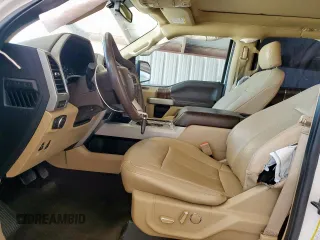 2018 Ford F-150 XL с VIN 1FTEW1CP3JKE92550, выставлен на аукционе Copart как лот 61053375 с пробегом 158 234 миль миль и Чистый • Clean title. История ставок и продаж доступна на DreamBid. Изображение 7.