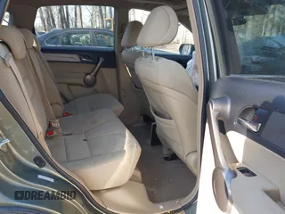 2008 Honda CR-V EX with VIN 5J6RE48578L005930, listed as a IAAI auction lot 41601784 with 112,143 mi miles. Bid and sale history available at carsss.com. Image 8.