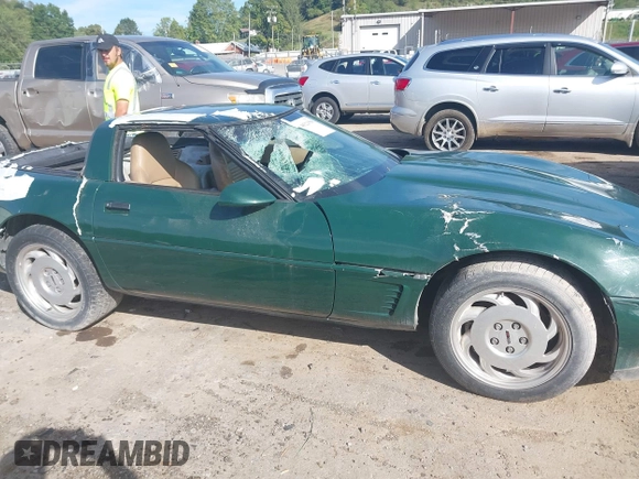 1995 Chevrolet Corvette z VIN 1G1YY22P6S5111944, wystawiony jako IAAI lot #40221508 z przebiegiem 119 243 mil mil oraz . Historia ofert i sprzedaży dostępna na DreamBid. Obrazek 6.