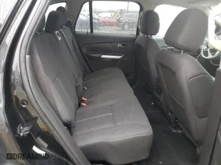 2013 Ford Edge SE with VIN 2FMDK3GC1DBB89173, listed as a Copart auction lot 50384065 with 126,927 mi miles and Salvage Title. Bid and sale history available at carsss.com. Image 11.