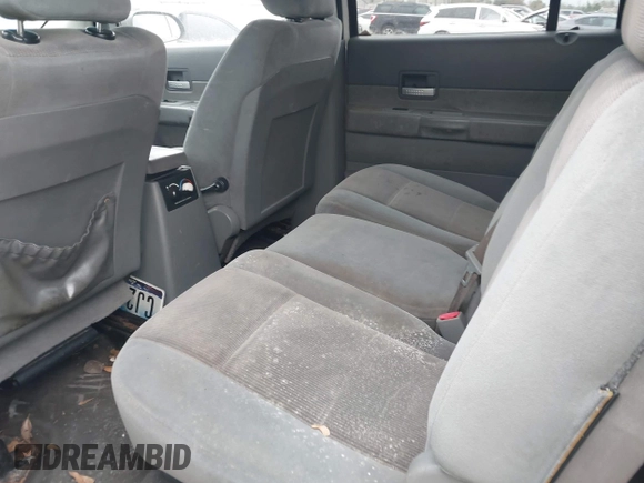 2004 Dodge Durango SLT with VIN 1D4HD48N64F152837, listed as a IAAI auction lot 41225767 with 206,761 mi miles and . Bid and sale history available at DreamBid. Image 8.