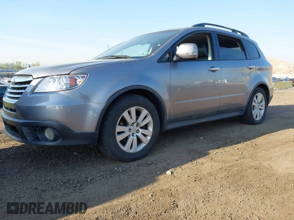 2008 Subaru Tribeca Limited z VIN 4S4WX97D984418138, wystawiony jako IAAI lot #42100586 z przebiegiem 161 451 mil mil oraz . Historia ofert i sprzedaży dostępna na DreamBid. Obrazek 2.