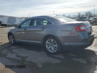 2011 Ford Taurus Limited with VIN 1FAHP2FW5BG188777, listed as a Copart auction lot 46672855 with 157,684 mi miles and Clean Title. Bid and sale history available at DreamBid. Image 2.