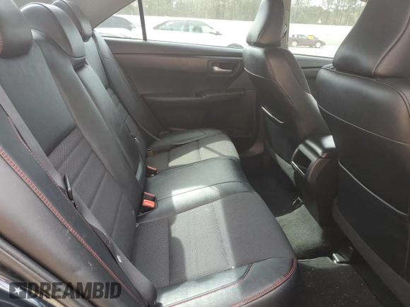 2016 Toyota Camry XLE with VIN 4T1BF1FK6GU240884, listed as a Copart auction lot 48065875 with 100,280 mi miles and Salvage Title. Bid and sale history available at carsss.com. Image 10.