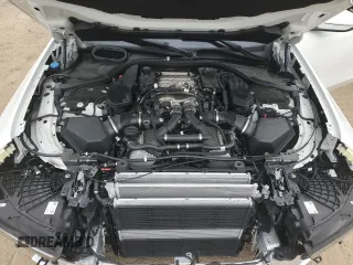 2024 BMW 7 Series 760i xDrive z VIN WBA33EJ09RCP10880, wystawiony jako Copart lot #69493304 z przebiegiem 2 203 mil mil oraz Szkoda całkowita • Salvage title. Historia ofert i sprzedaży dostępna na DreamBid. Obrazek 11.