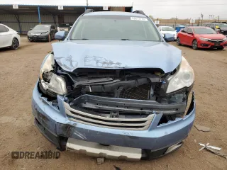 2012 Subaru Outback Limited с VIN 4S4BRDLC6C2208397, выставлен на аукционе Copart как лот 53911115 с пробегом 172 667 миль миль и Списание • Salvage title. История ставок и продаж доступна на DreamBid. Изображение 5.