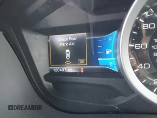 2015 Ford Explorer XLT with VIN 1FM5K8D85FGA50239, listed as a IAAI auction lot 41810692 with 120,497 mi miles and . Bid and sale history available at carsss.com. Image 15.