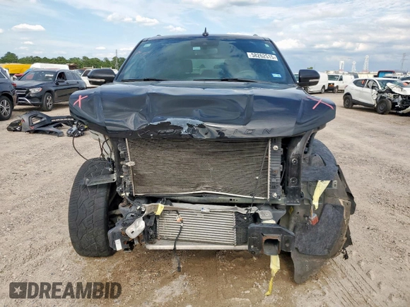 2020 Ford Expedition Limited z VIN 1FMJU1KT1LEA69143, wystawiony jako Copart lot #58262515 z przebiegiem 84 505 mil mil oraz Szkoda całkowita • Salvage title. Historia ofert i sprzedaży dostępna na DreamBid. Obrazek 5.