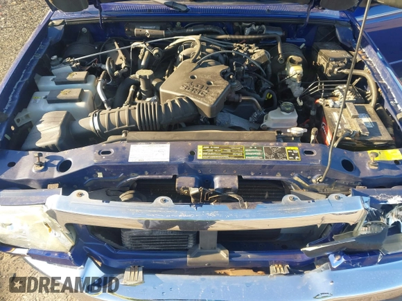 2005 Ford Ranger XLT with VIN 1FTZR45E15PA26369, listed as a IAAI auction lot 41761682 with 115,128 mi miles and . Bid and sale history available at DreamBid. Image 10.