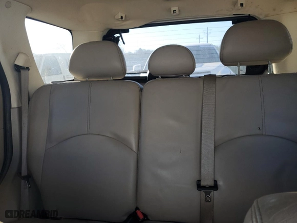 2008 Mercury Mariner with VIN 4M2CU81Z28KJ18543, listed as a Copart auction lot 87210814 with 32,526 mi miles and Salvage Title. Bid and sale history available at carsss.com. Image 10.
